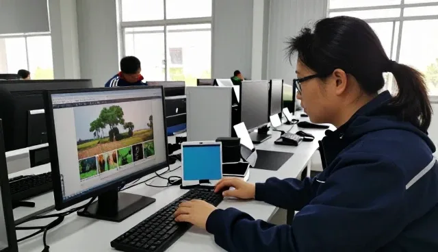 售后支持如何满足现代农业基地需求